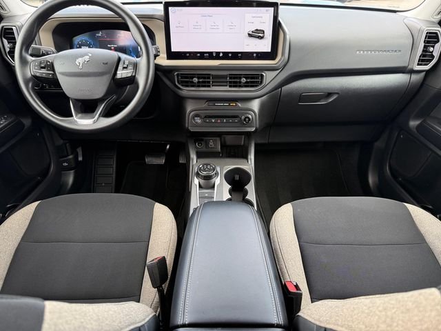 New 2025 Azure Gray Metallic Tri-Coat Ford Big Bend® image 14