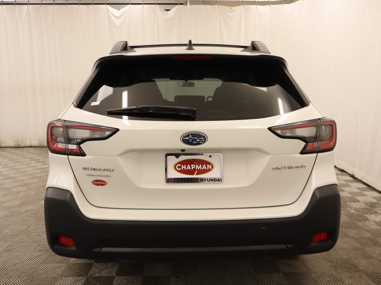 Used 2023 Crystal White Pearl Subaru Premium image 5