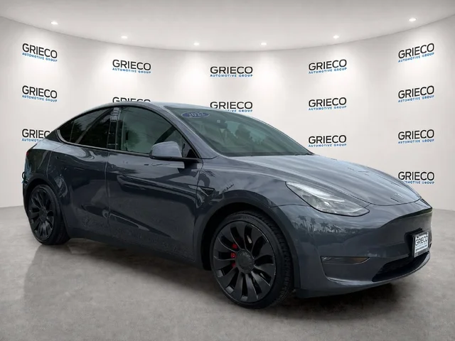 2022 Tesla Model Y Performance