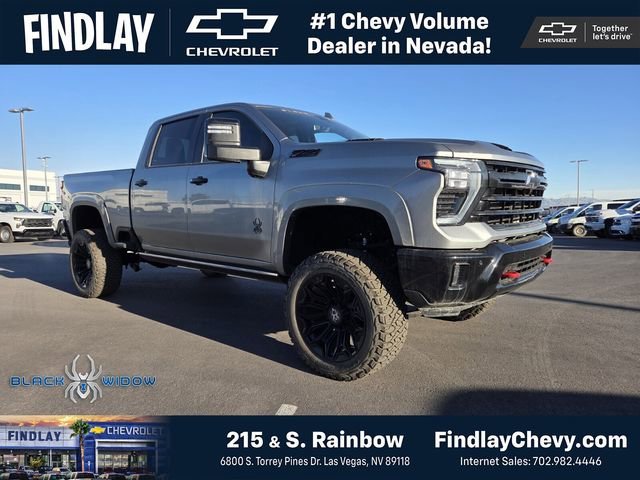 2026 Chevrolet Silverado 2500 HD LTZ