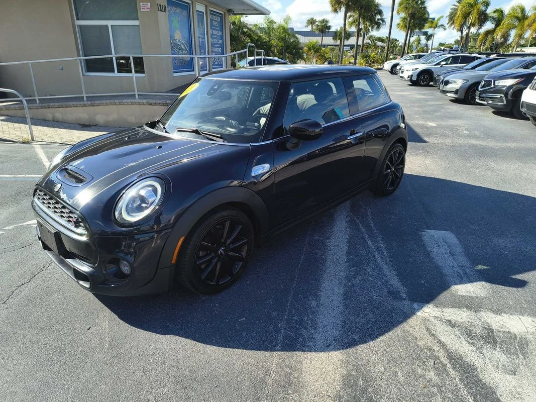 2021 MINI Hardtop 2 Door