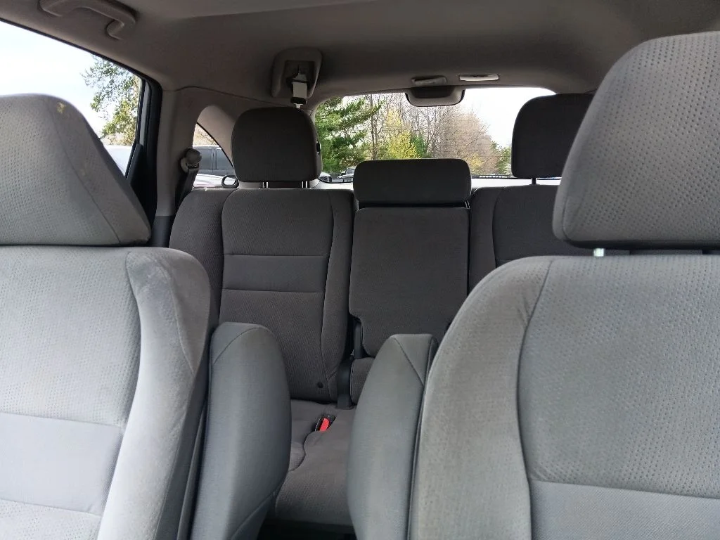 Used 2010 Glacier Blue Metallic Honda EX image 26
