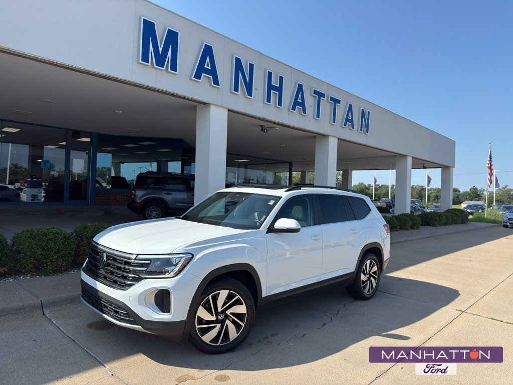 2024 Volkswagen Atlas