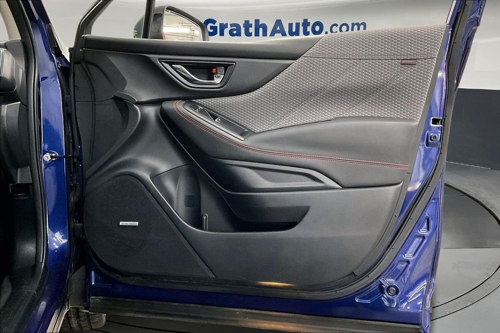 Used 2024 Blue Subaru Sport image 29