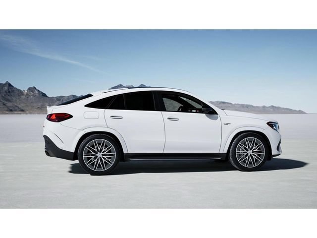 New 2027 Polar White Mercedes-Benz AMG® GLE 53e 4MATIC+ Coupe image 17