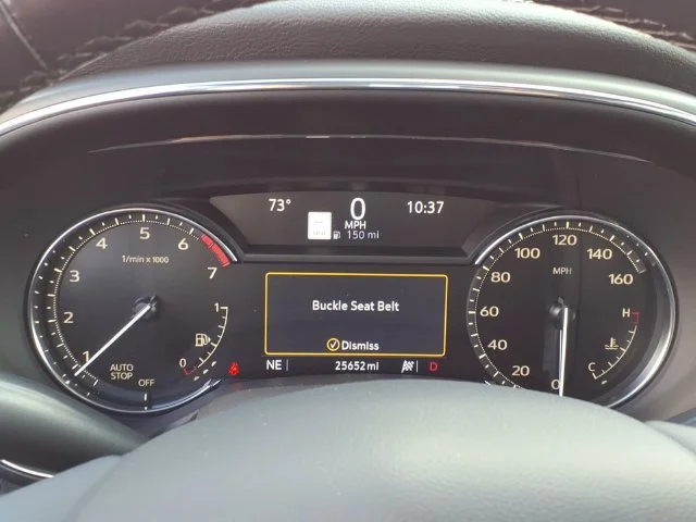 Certified Used 2023 SUMMIT WHITE Cadillac Luxury image 17