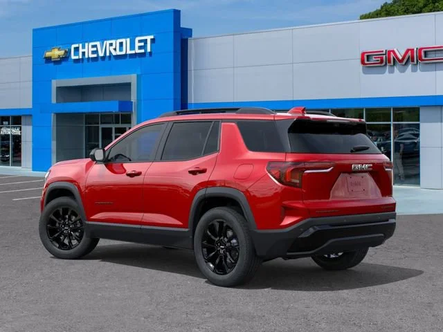 New 2027 Volcanic Red Tintcoat GMC Elevation image 3