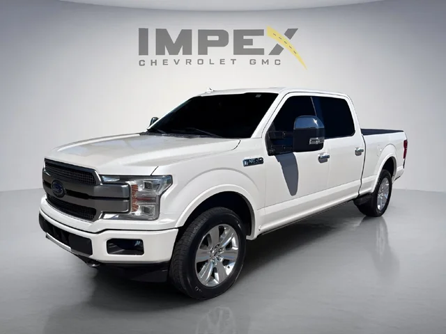 2019 Ford F-150 XL