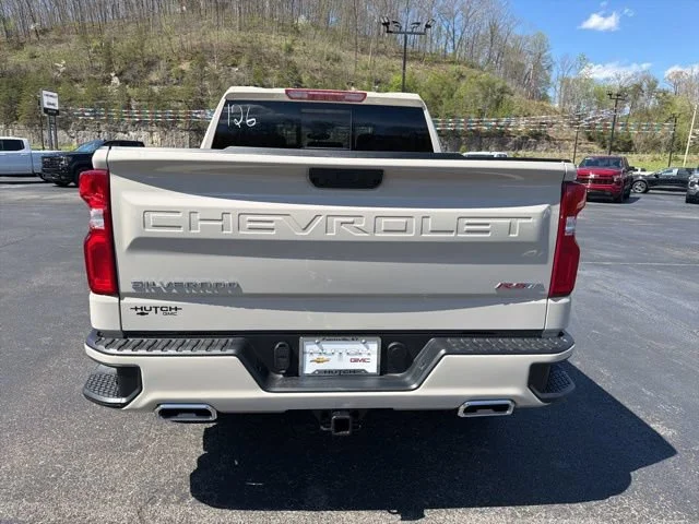 New 2026 White Sands Chevrolet RST image 6