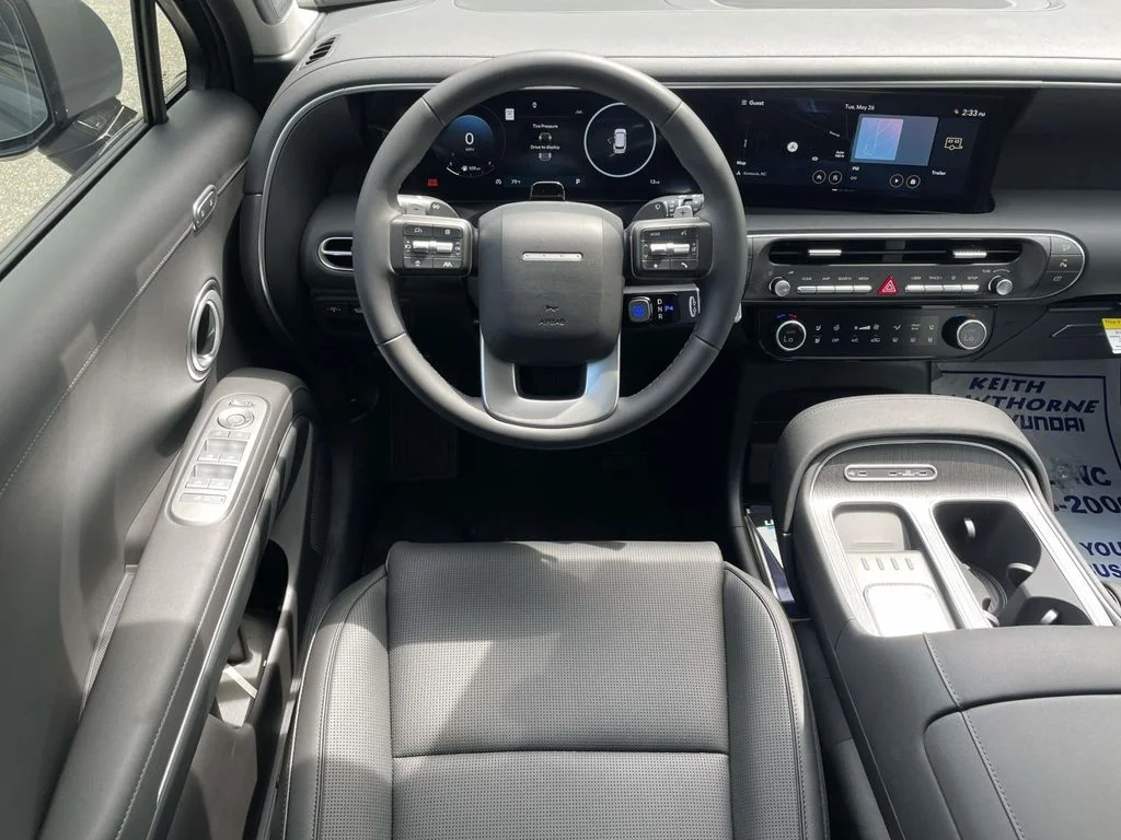 New 2026 Gray Hyundai Limited image 13