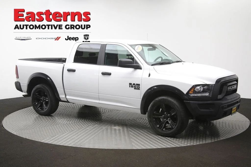 Certified Used 2024 White Ram Warlock image 47