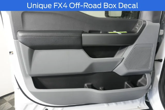 New 2026 White Ford XL image 24