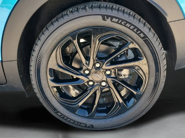 New 2027 Marina Blue Metallic Chevrolet RS image 8