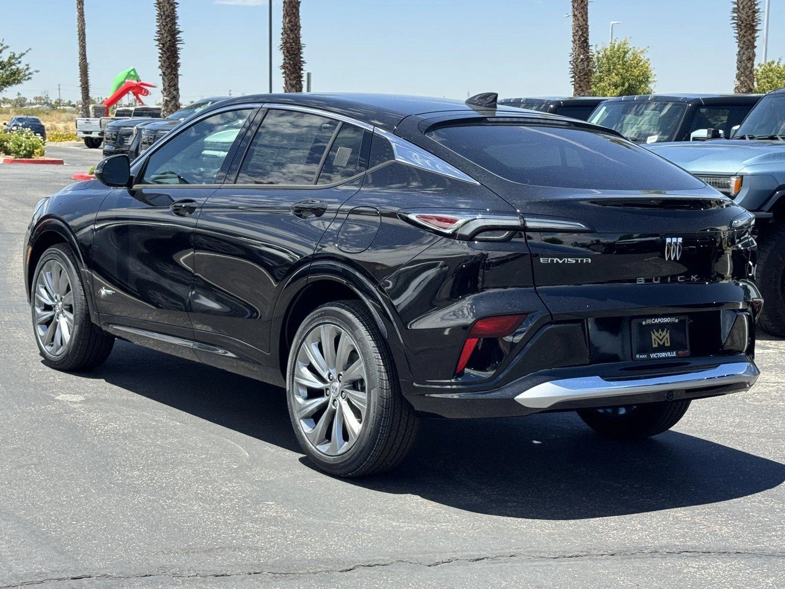 New 2026 Ebony Twilight Metallic Buick Avenir image 4