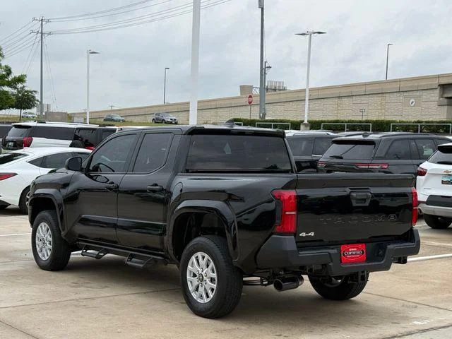 Certified Used 2026 BLACK Toyota SR image 7