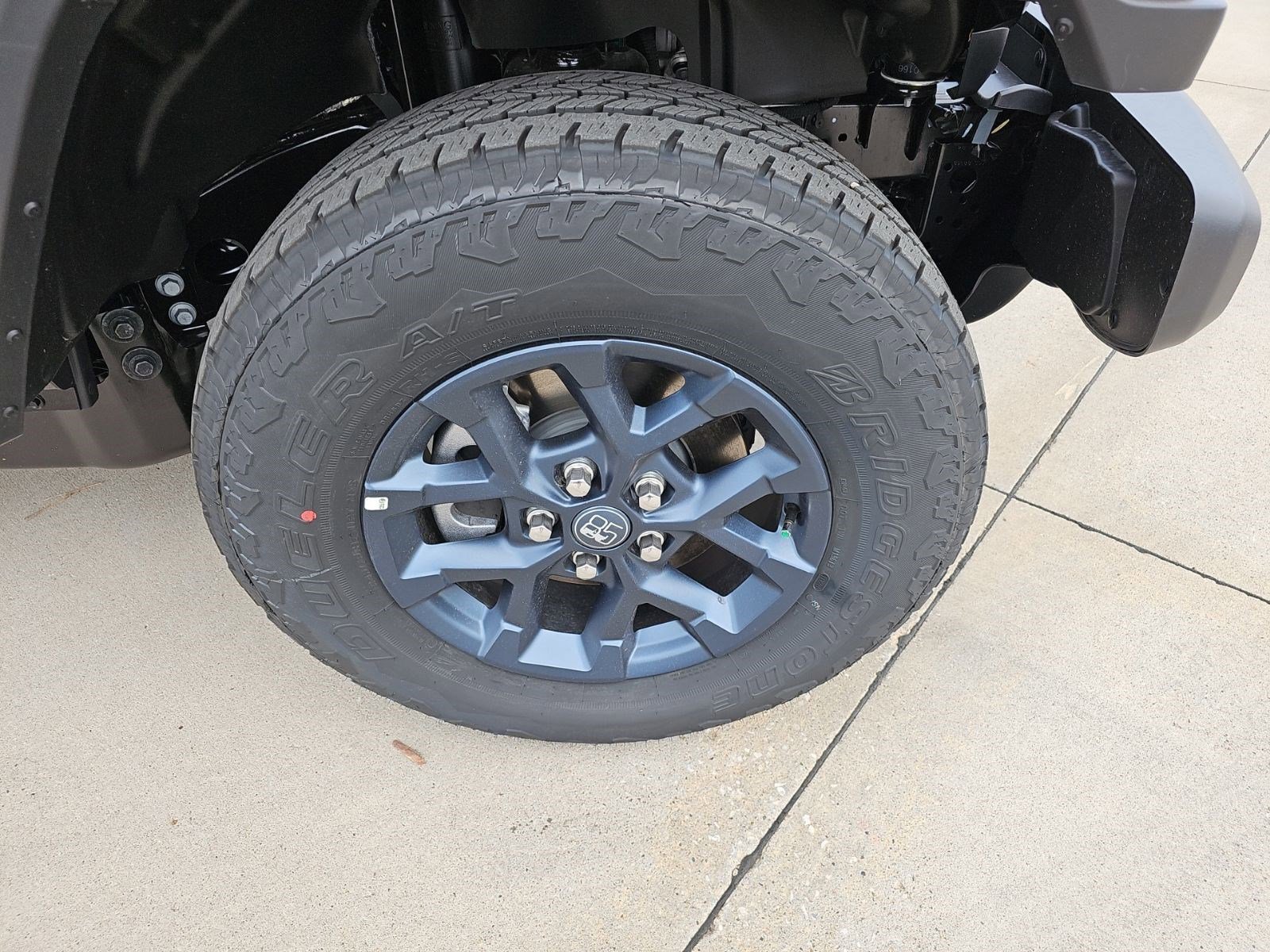 New 2026 Black Clearcoat Jeep 85th Anniversary Edition image 8