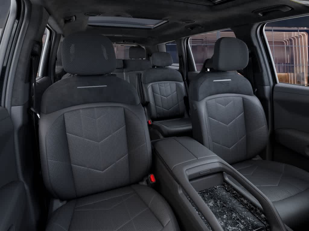 New 2027 PANTHERA/METAL Kia X-Pro SX-Prestige image 15