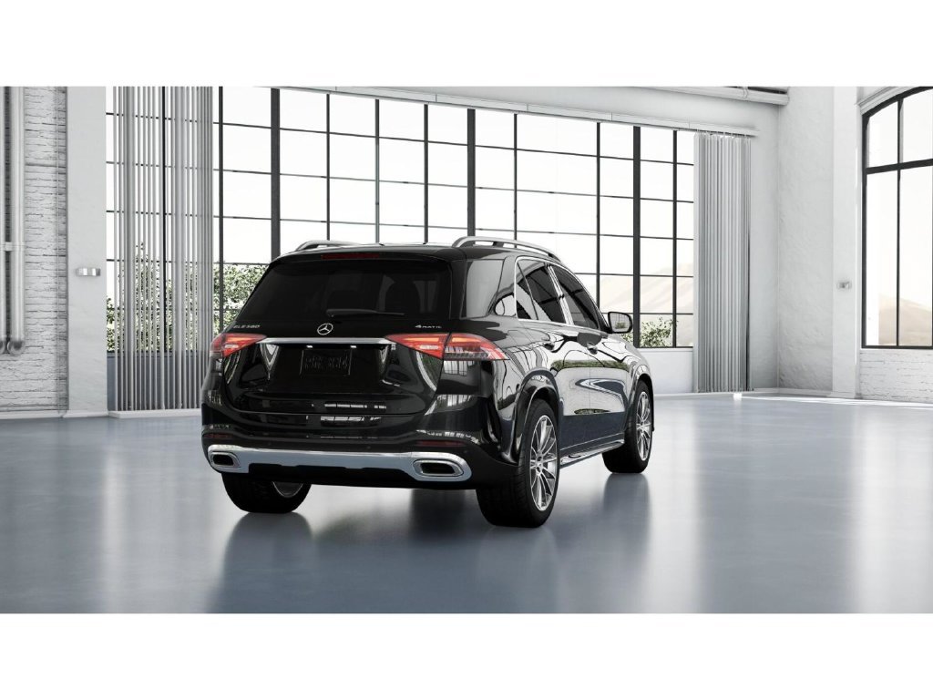 2026 Mercedes-Benz GLE GLE580 - Photo 23