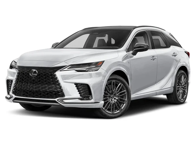 2026 Lexus RX RX 500h F SPORT Performance