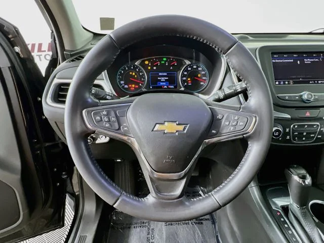 Used 2021 Black Chevrolet LT image 12