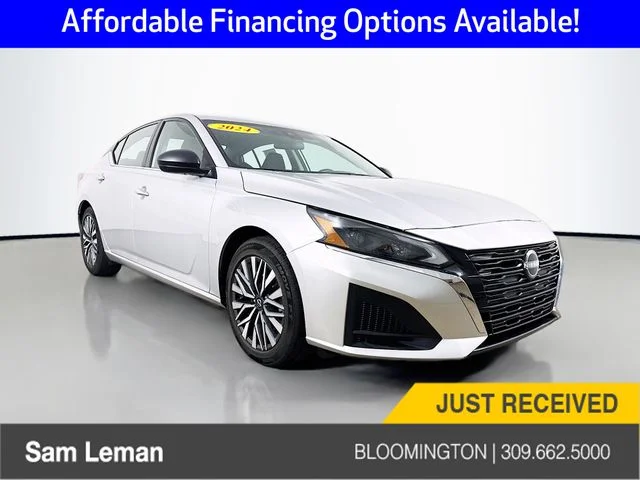 2024 Nissan Altima