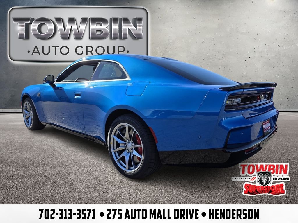 New 2026 Bludicrous Exterior Paint Dodge R/T Scat Pack image 4