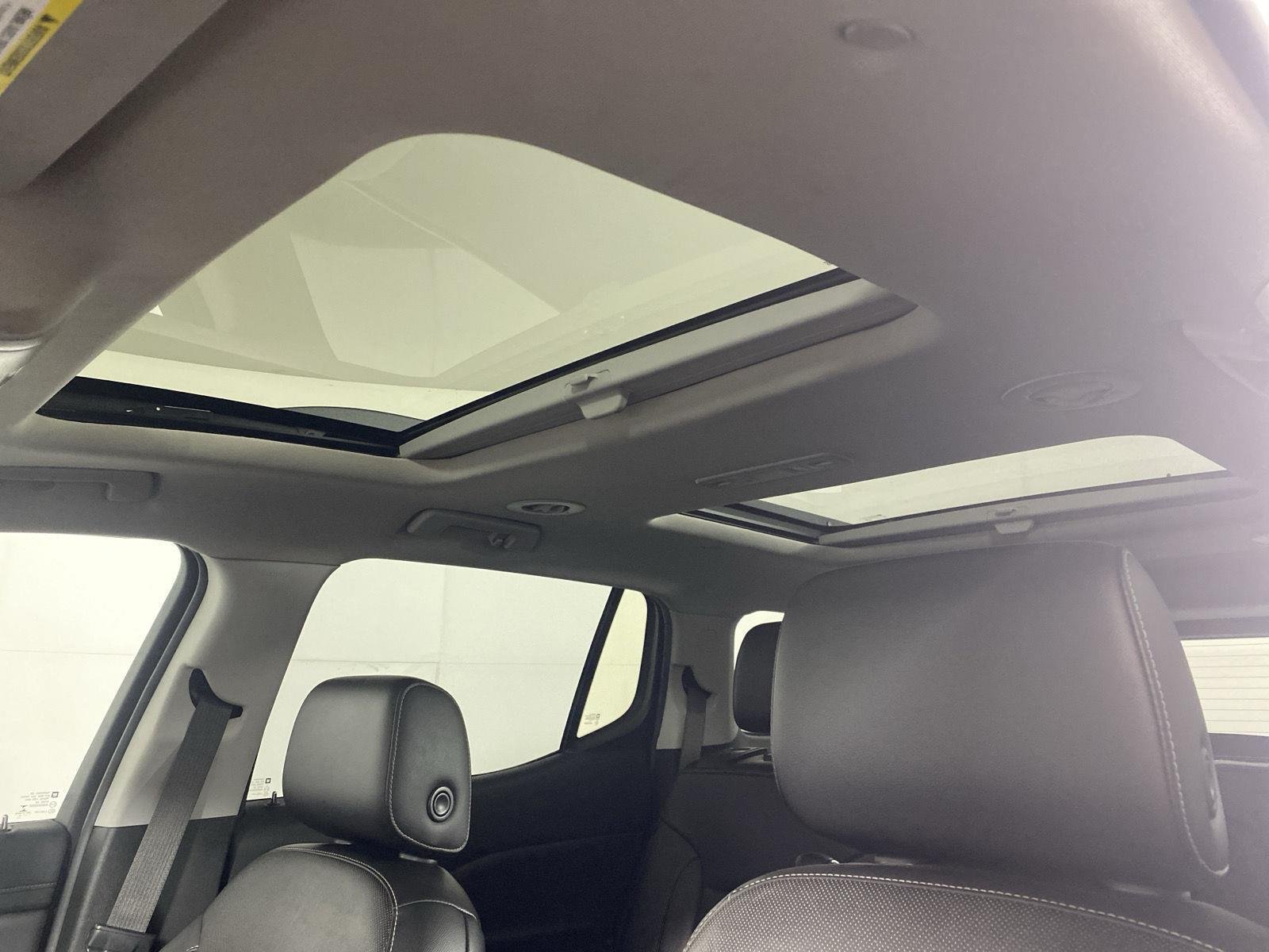 Used 2019 Smokey Quartz Metallic GMC SLT image 14