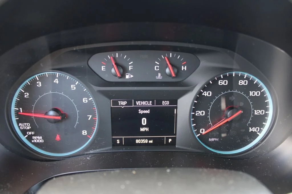 Used 2020 White Chevrolet LS image 22