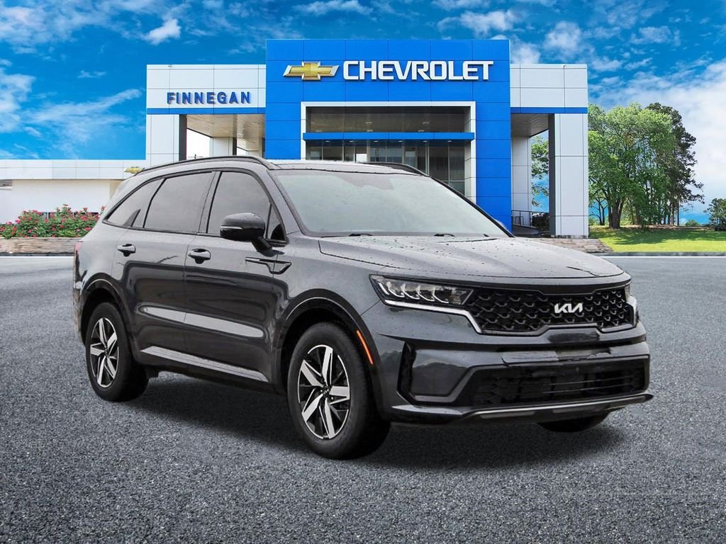 2023 Kia Sorento S AT's photo