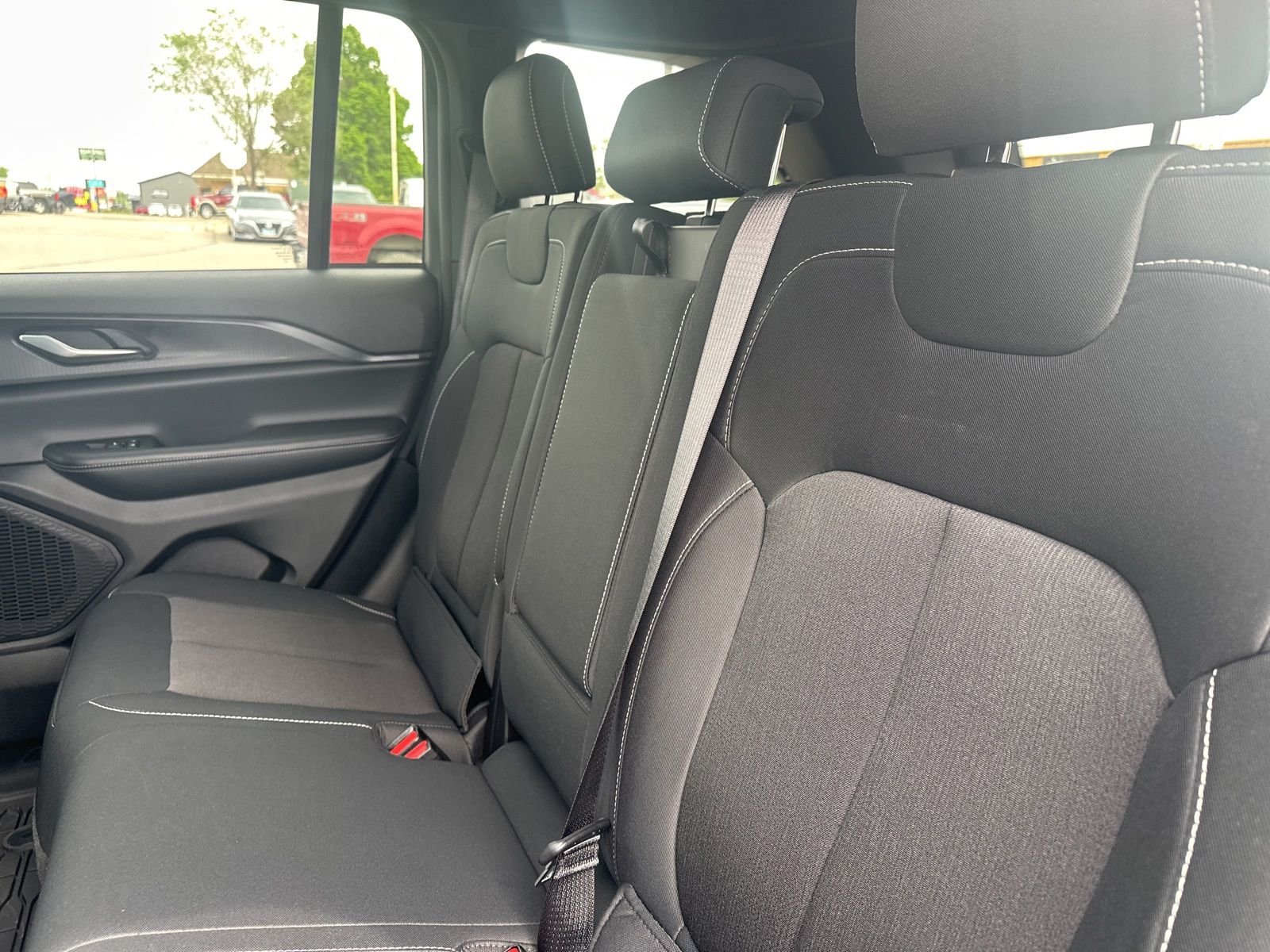 Used 2024 Black Jeep Laredo X image 20