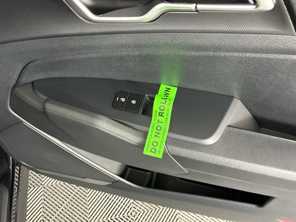 New 2026 Ebony Black Kia LX image 33