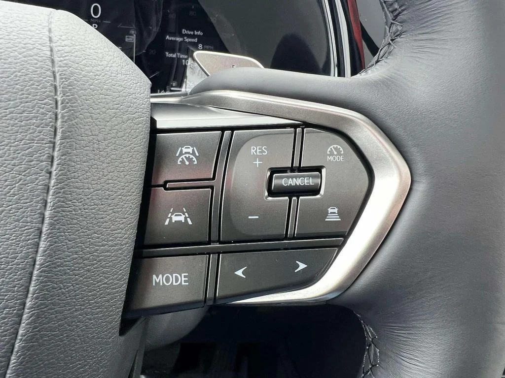 2025 Lexus TX Premium - Photo 23
