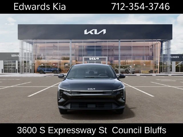 New 2027 Black Kia LX image 2