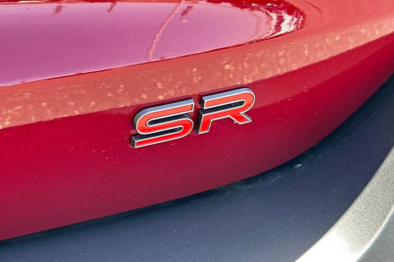 New 2026 Scarlet Ember Tintcoat Nissan SR image 25