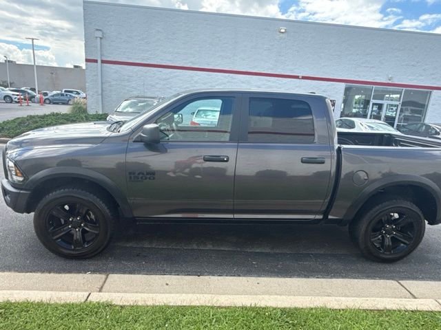 Used 2024 Gray Ram Warlock image 4