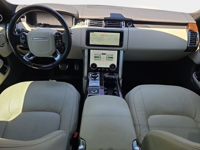 Certified Used 2022 White Land Rover Westminster image 10