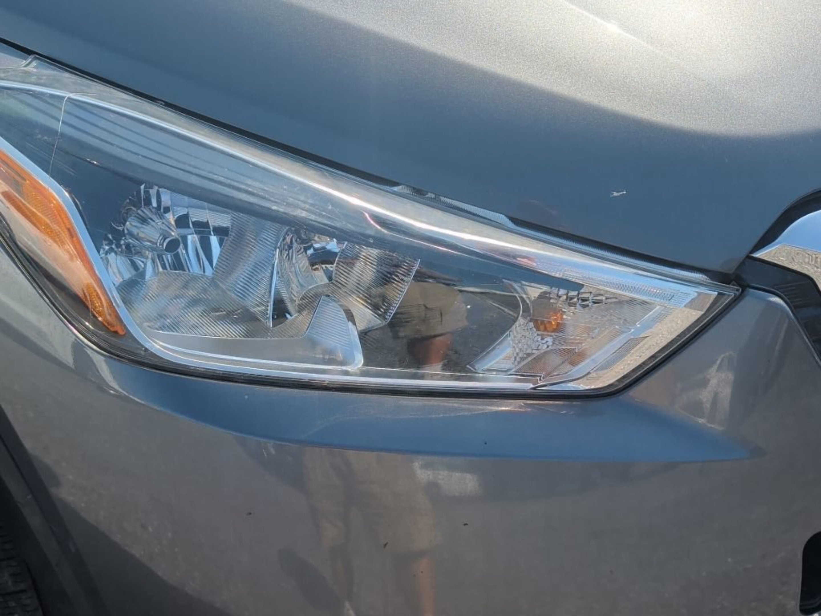 Used 2020 Gun Metallic Nissan S image 36