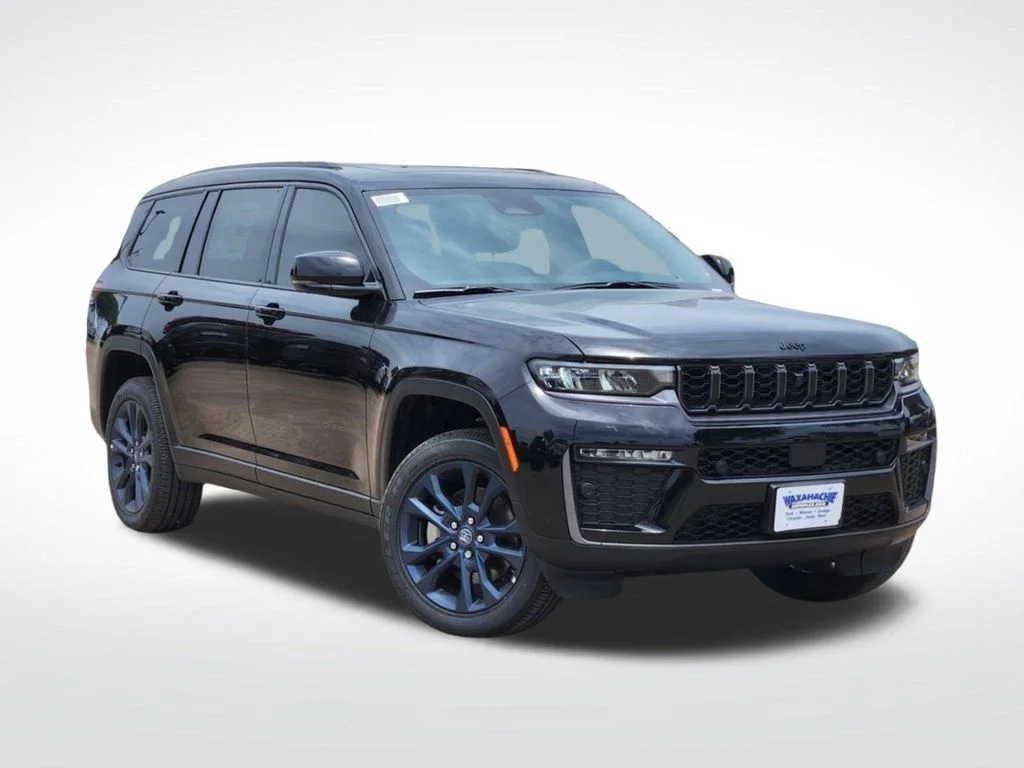 New 2026 Jeep Grand Cherokee L Sport Utility in Waxahachie