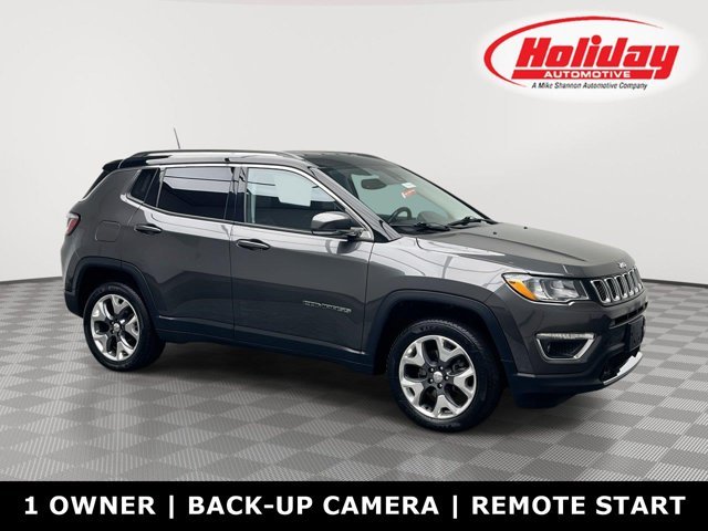 2021 Jeep Compass