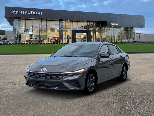 2026 Hyundai ELANTRA SEL Sport Plus