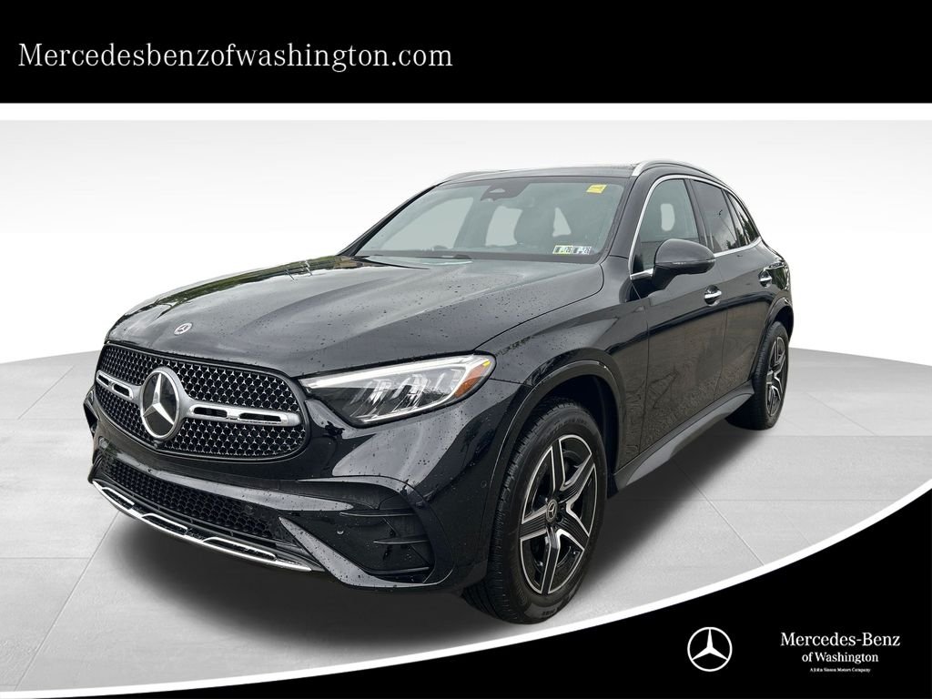 2026 Mercedes-Benz GLC GLC 350e 4MATIC's photo