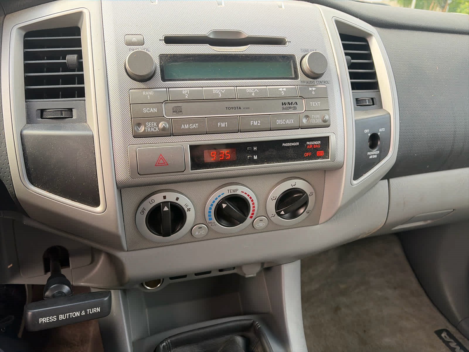 Used 2009 Pyrite Mica Toyota  image 7