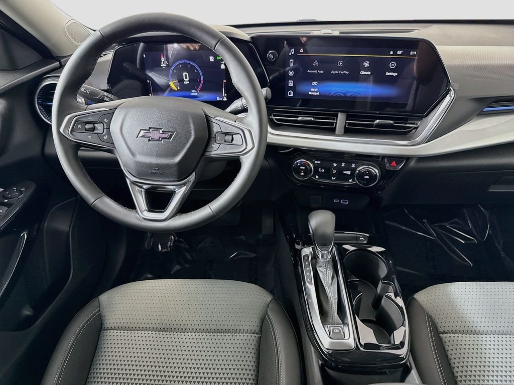 New 2026 Cypress Gray Chevrolet LT image 20