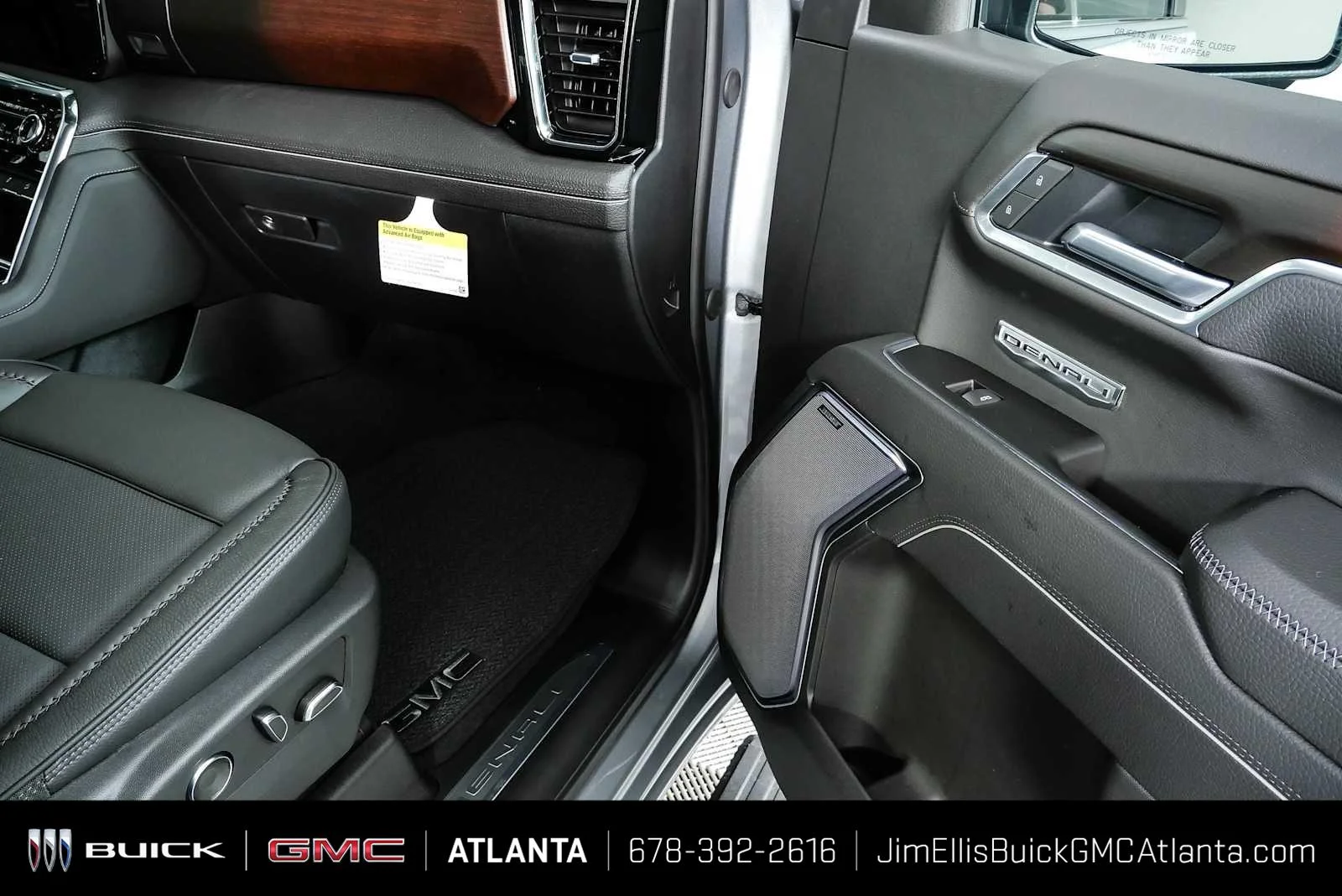 New 2026 Sterling Metallic GMC Denali image 27