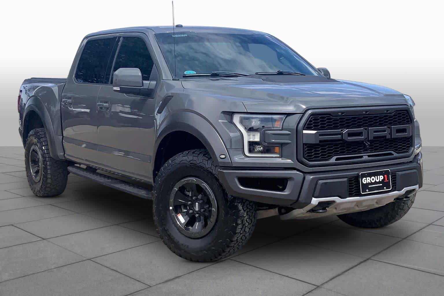 Used 2018 Lead Foot Ford Raptor image 3
