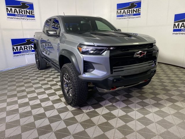 2025 Chevrolet Colorado ZR2