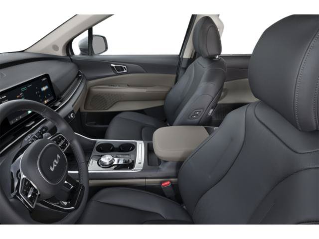 New 2027 Ivory Silver Kia EX image 11