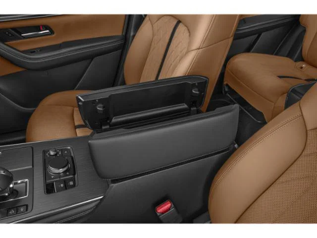 Used 2024 Jet Black Mica Mazda 3.3 Turbo S Premium Plus image 17