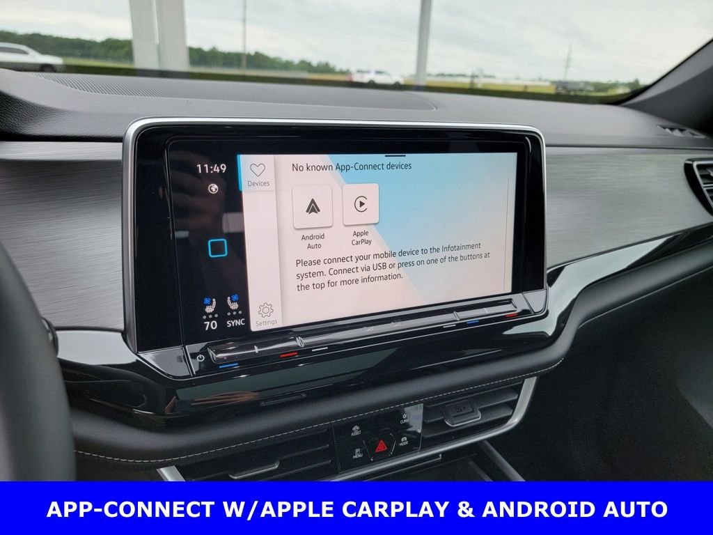 2025 Volkswagen Atlas Cross Sport SE w/Tech - Photo 39