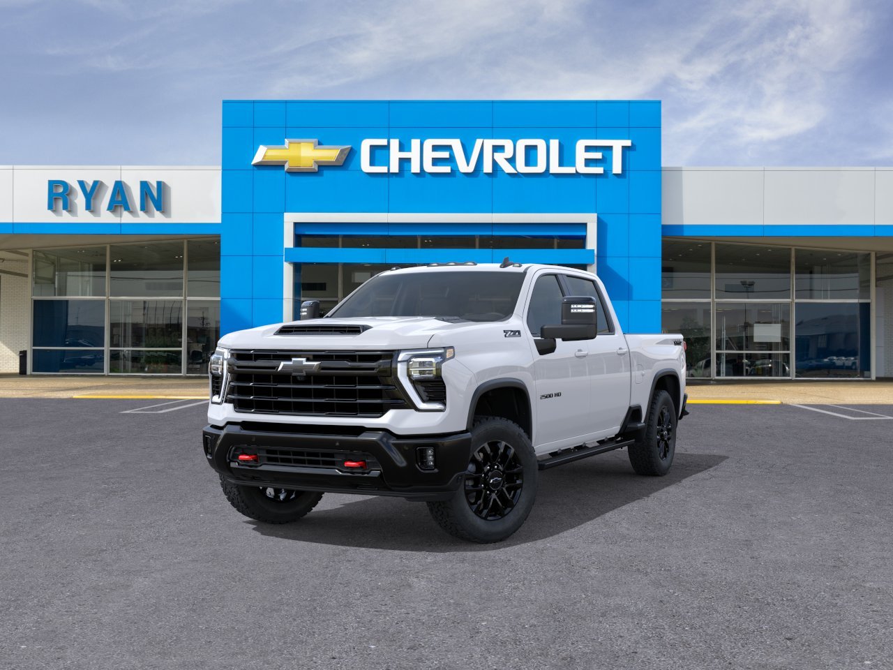 2026 Chevrolet Silverado 2500 HD LT - Photo 8